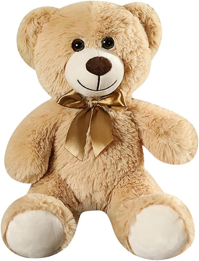 brown teddy bear