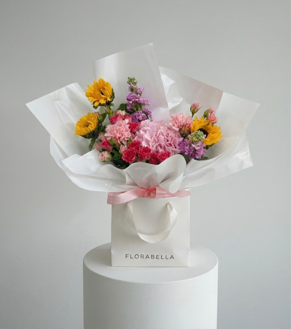 Mixed Flower Bouquet 2