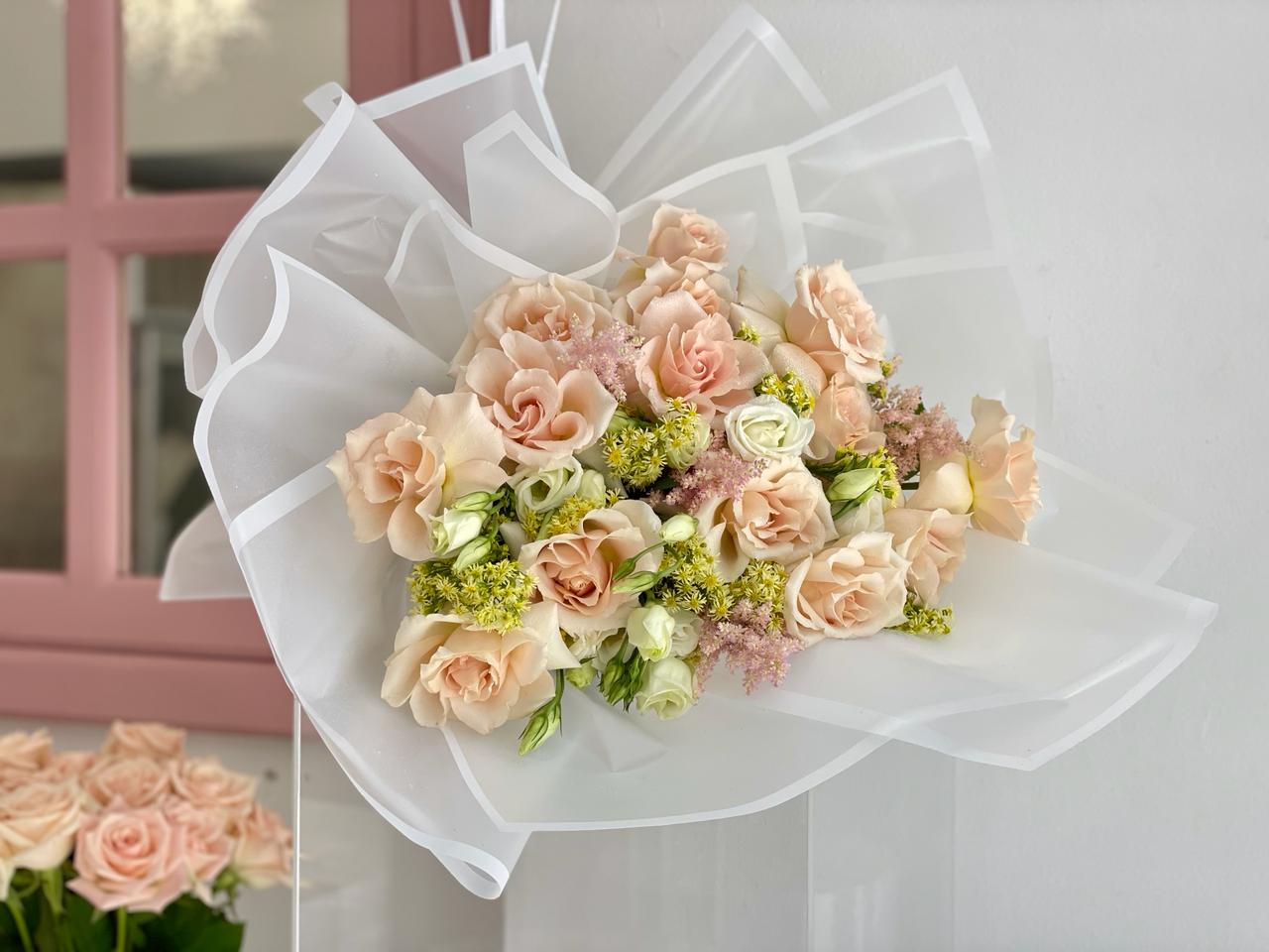 Quicksand Roses