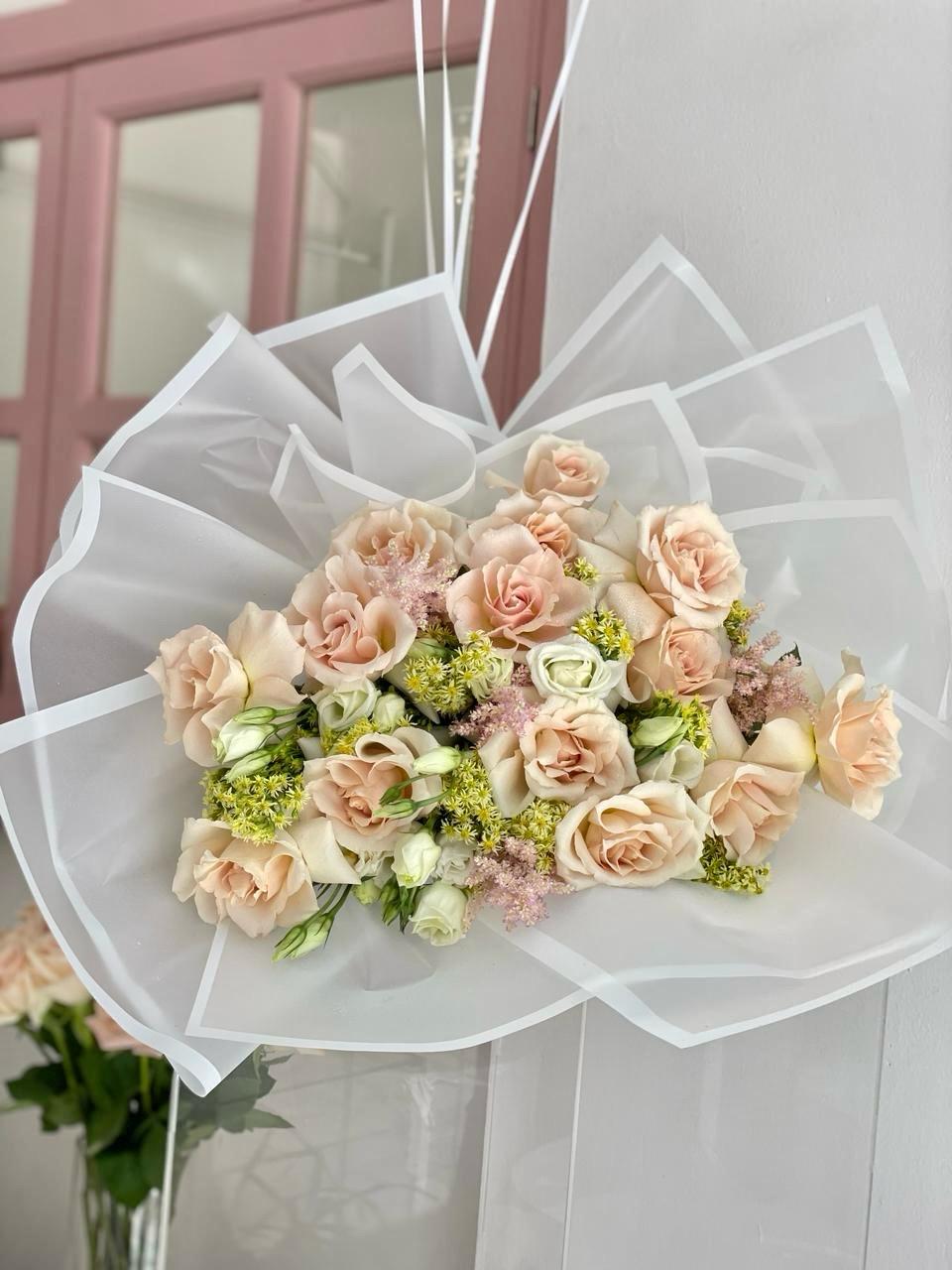 Quicksand Roses