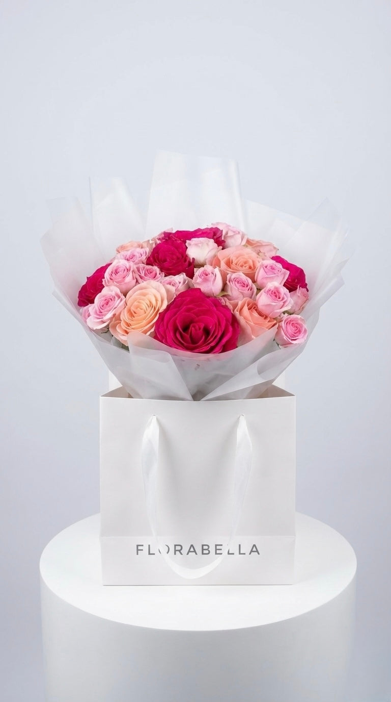 Pink Mix Bouquet