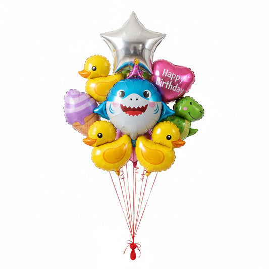 Single Foil Balloon - Small