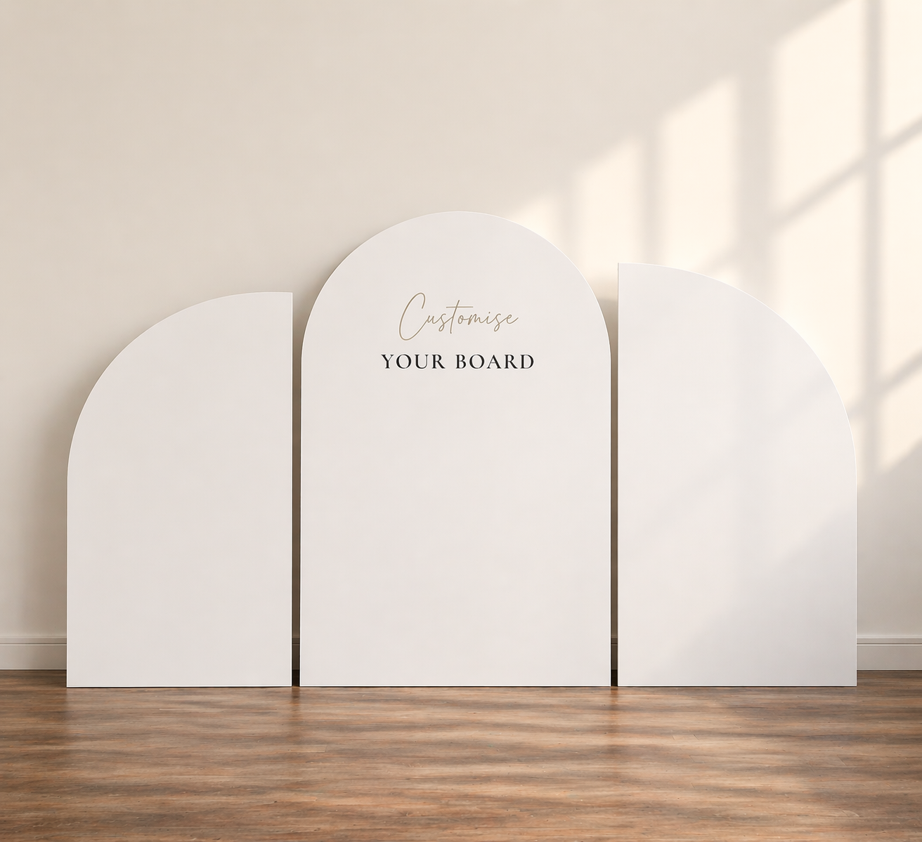 Three Board Rental