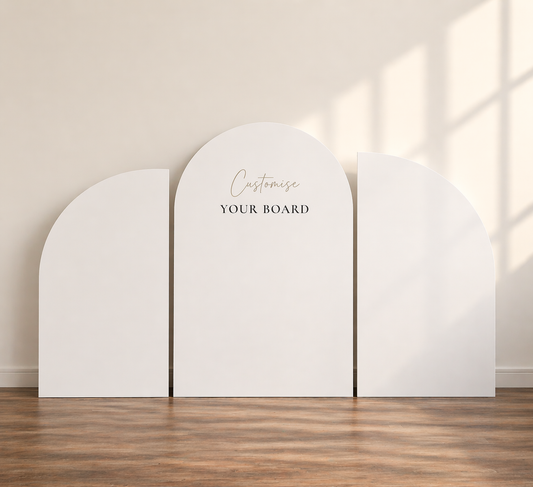 Three Board Rental
