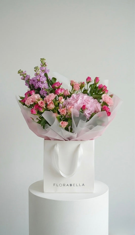 Mixed Flower Bouquet