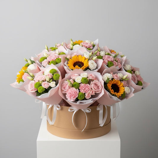 Small Mixed Flower Bouquet