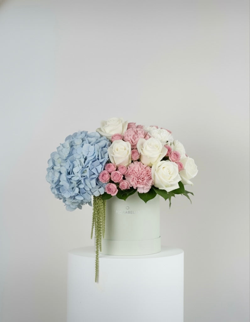 Mixed Florals in Box 1