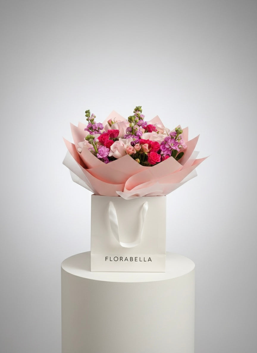 Mixed Flower Bouquet 3