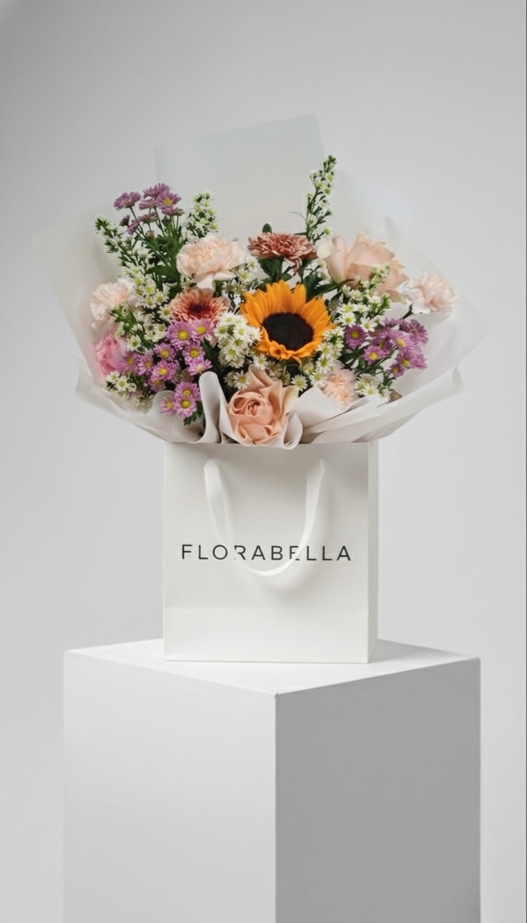 Mixed Wildflower Bouquet