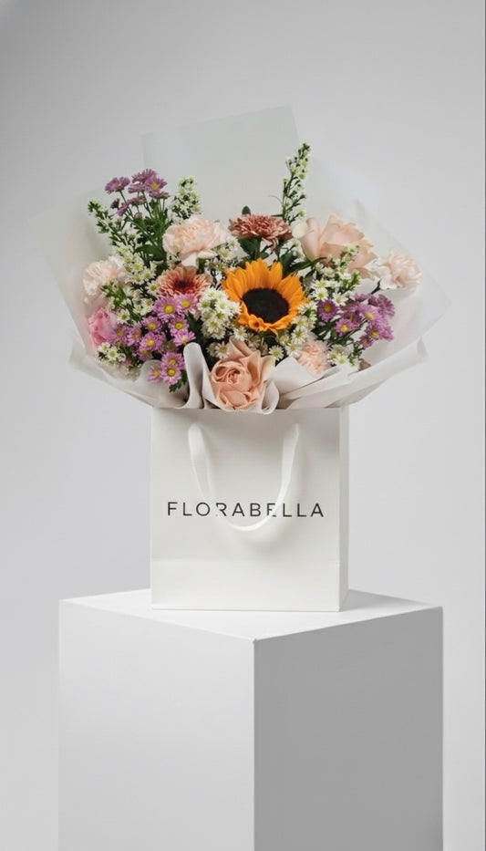 Mixed Wildflower Bouquet