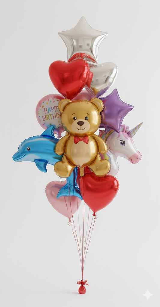 Single Foil Balloon - Medium